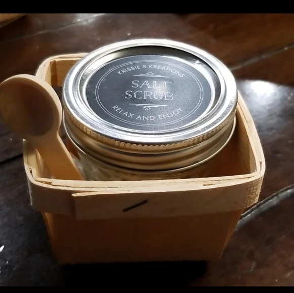 FREE Balsam Fir Doterra 5ml Essential Oil NEW w/ Salt Scrub 4oz purchase - Picture 5 of 5